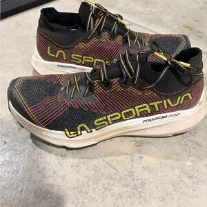 La Sportiva Prodigio Pro trailrunning shoes M13 fits more like 12.5